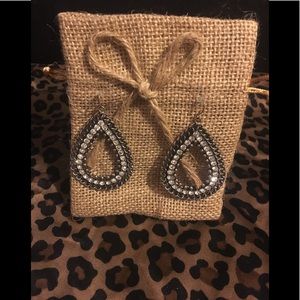 Premier Designs Tear drop earrings